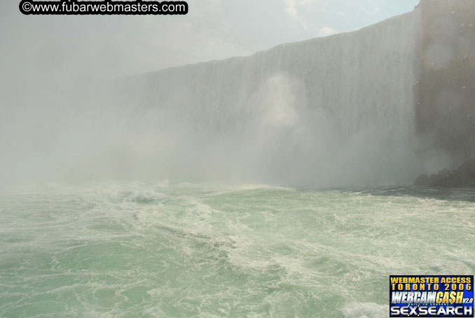 Tour of Niagra Falls and Area