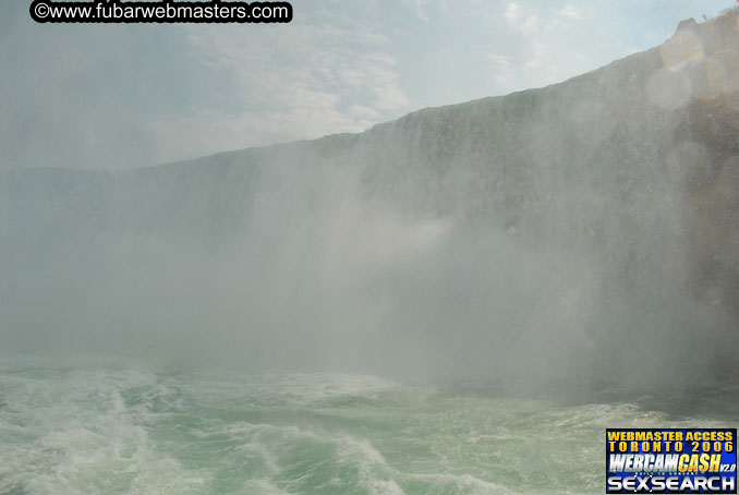 Tour of Niagra Falls and Area