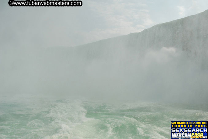 Tour of Niagra Falls and Area