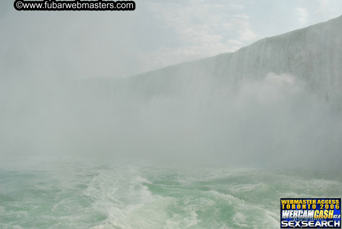 Tour of Niagra Falls and Area