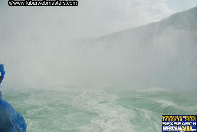 Tour of Niagra Falls and Area