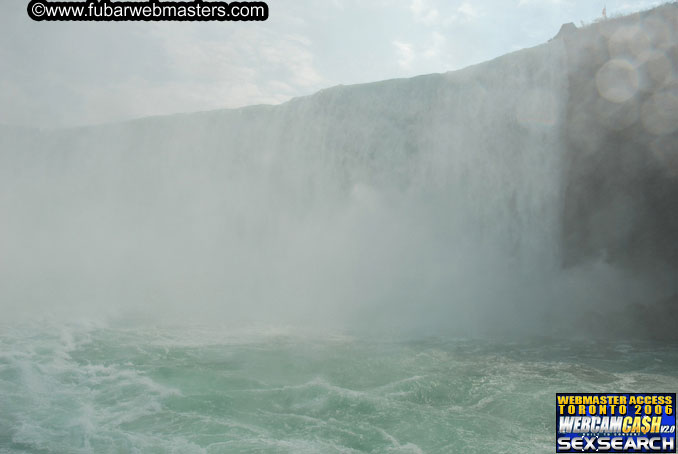 Tour of Niagra Falls and Area