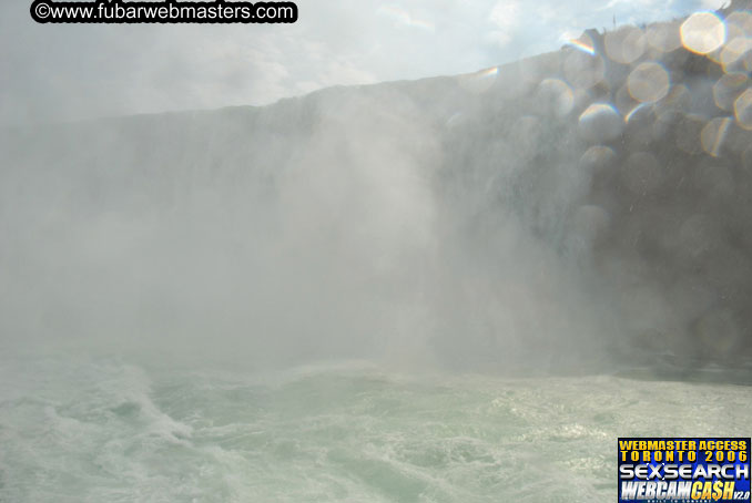 Tour of Niagra Falls and Area