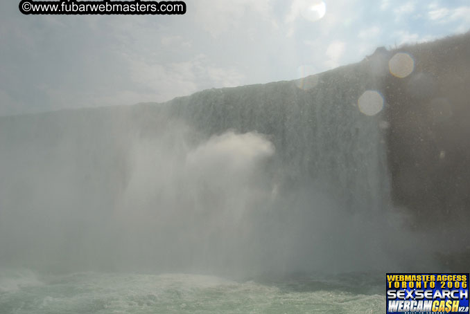 Tour of Niagra Falls and Area