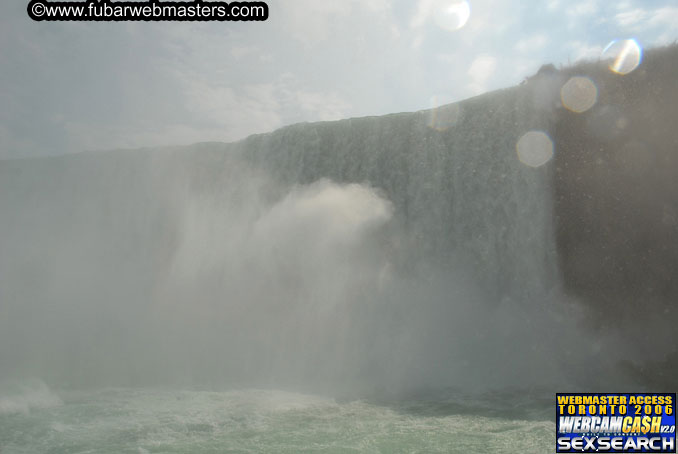 Tour of Niagra Falls and Area