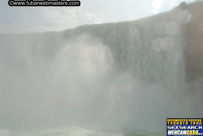 Tour of Niagra Falls and Area