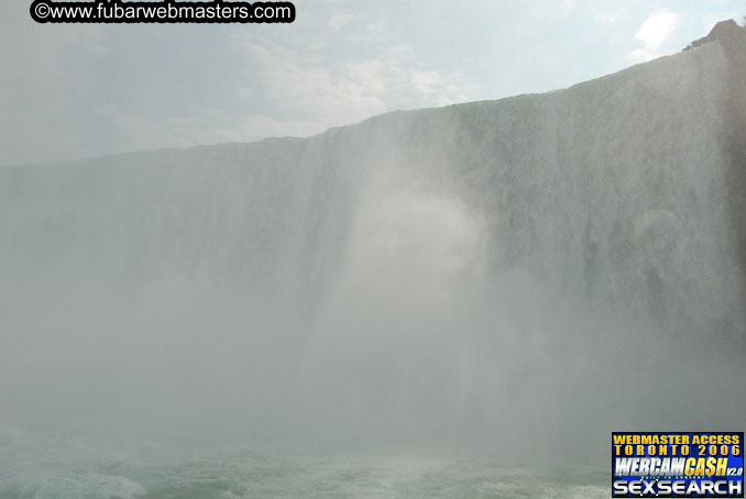 Tour of Niagra Falls and Area