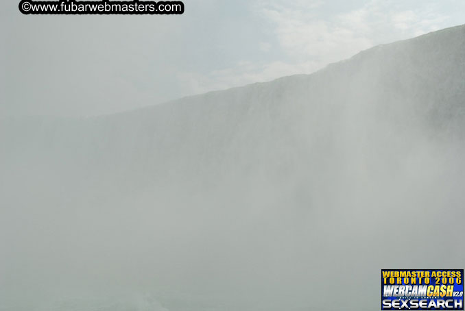 Tour of Niagra Falls and Area