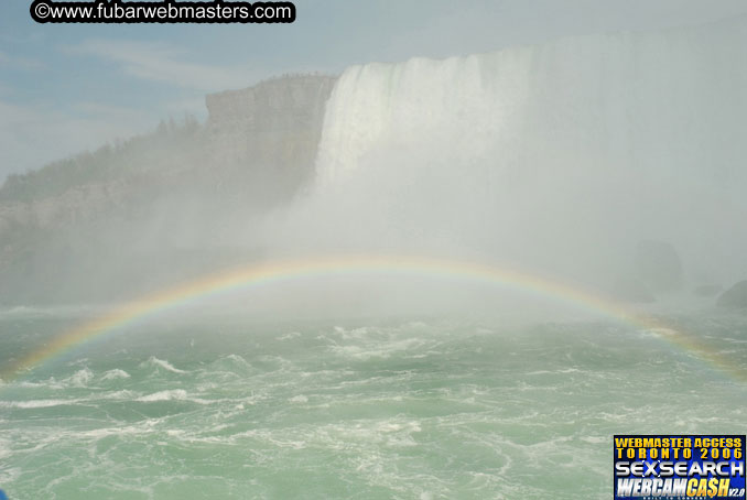 Tour of Niagra Falls and Area