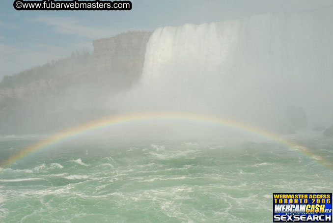 Tour of Niagra Falls and Area