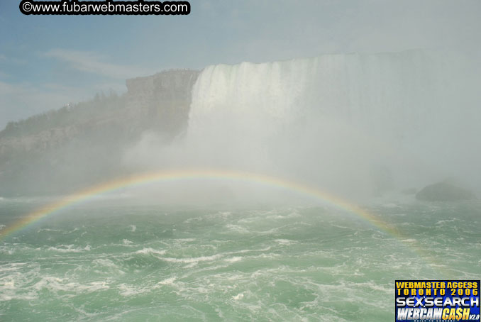 Tour of Niagra Falls and Area