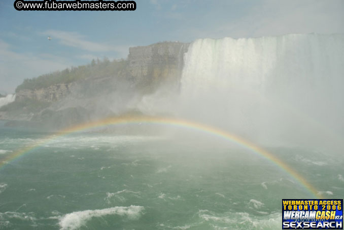 Tour of Niagra Falls and Area