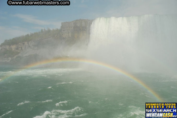 Tour of Niagra Falls and Area