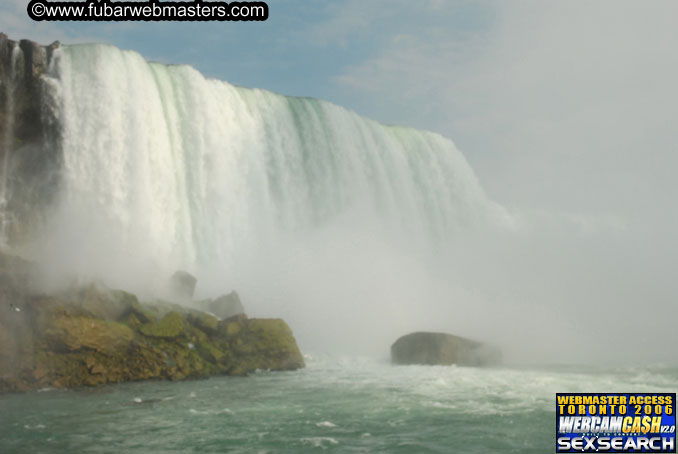 Tour of Niagra Falls and Area