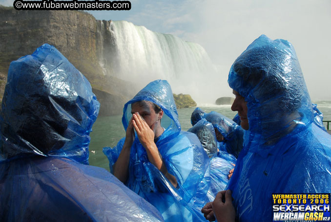 Tour of Niagra Falls and Area