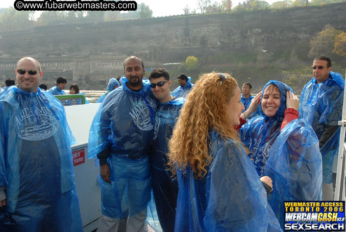 Tour of Niagra Falls and Area