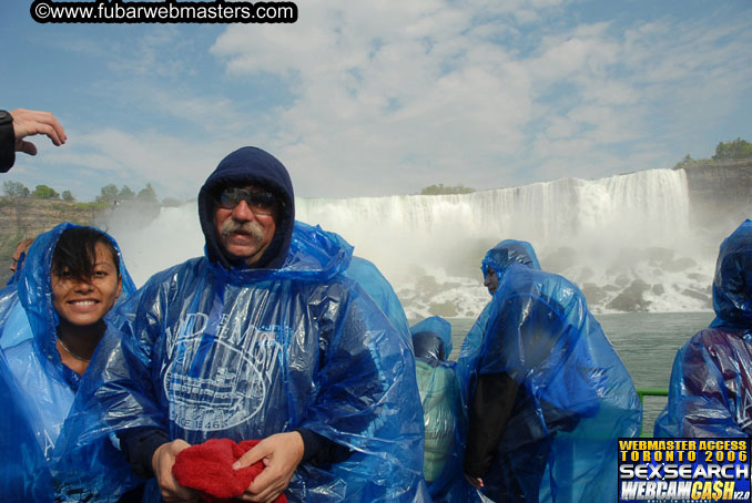 Tour of Niagra Falls and Area