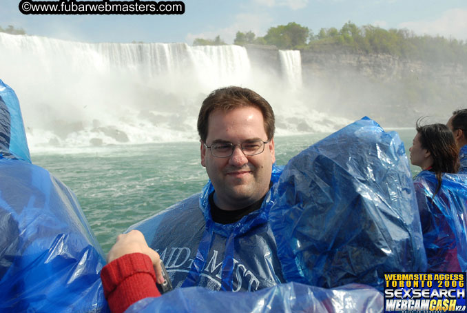 Tour of Niagra Falls and Area