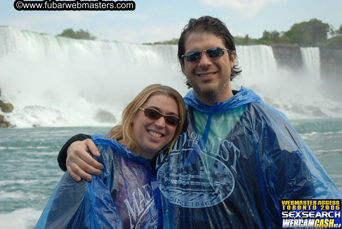 Tour of Niagra Falls and Area