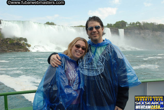 Tour of Niagra Falls and Area