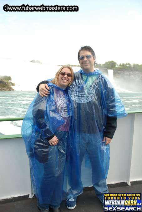 Tour of Niagra Falls and Area