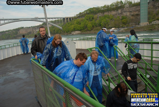 Tour of Niagra Falls and Area