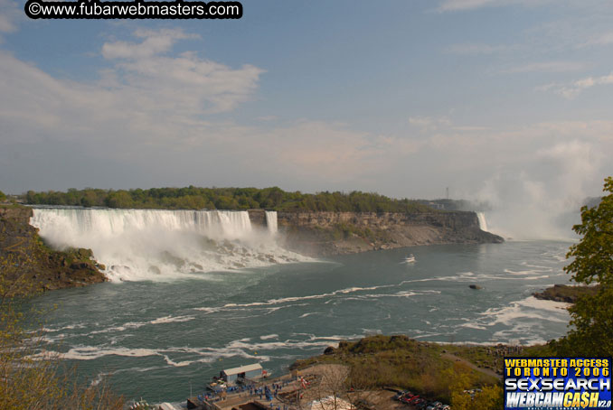 Tour of Niagra Falls and Area