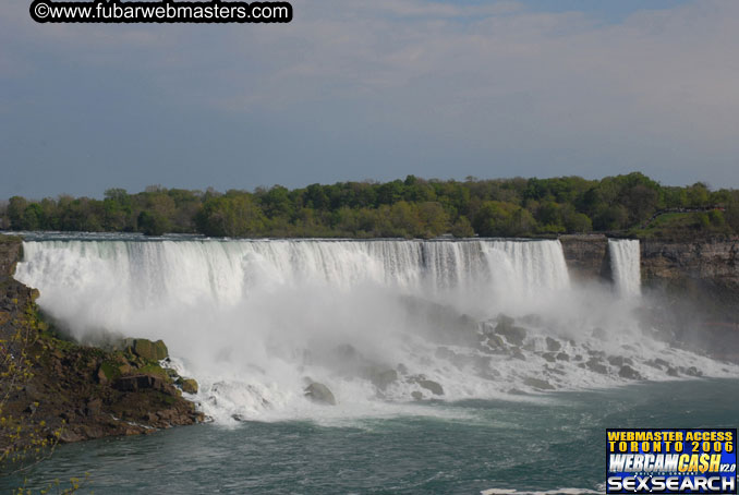 Tour of Niagra Falls and Area