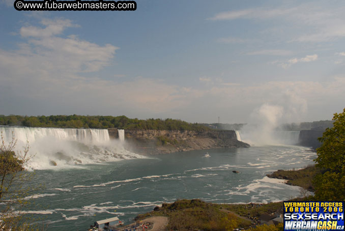 Tour of Niagra Falls and Area