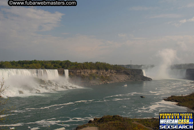 Tour of Niagra Falls and Area