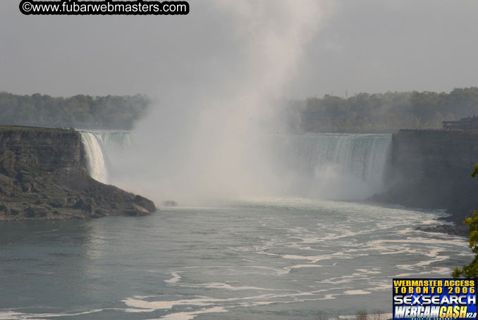 Tour of Niagra Falls and Area