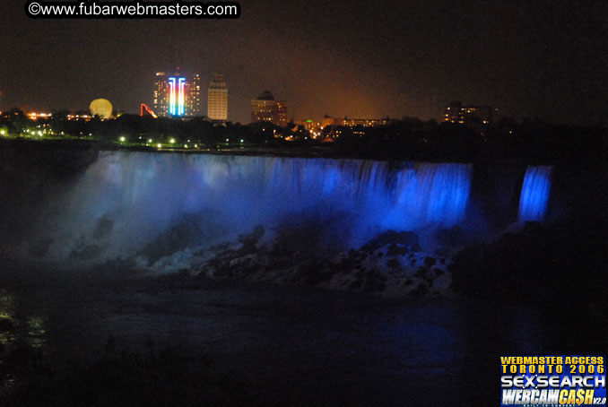 Tour of Niagra Falls and Area