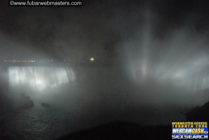 Tour of Niagra Falls and Area