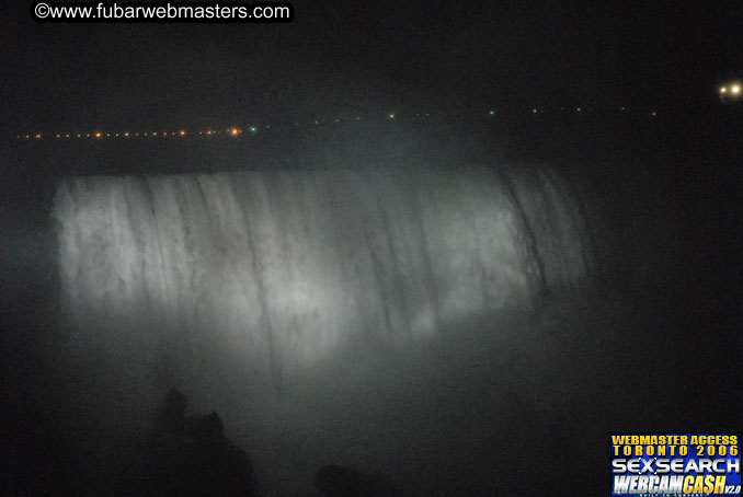 Tour of Niagra Falls and Area