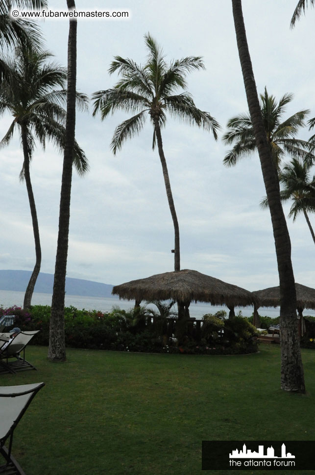 The Hyatt Maui