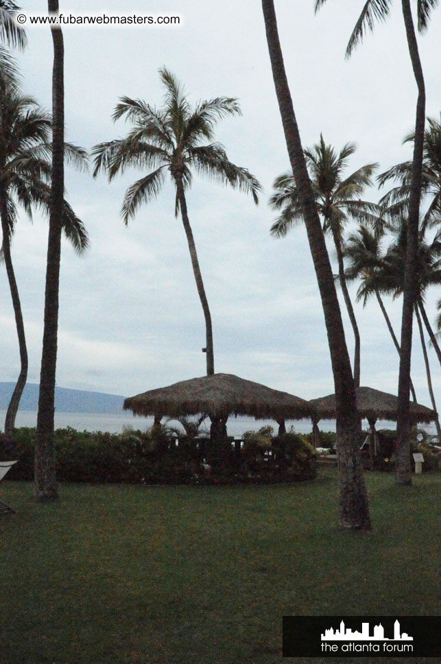 The Hyatt Maui