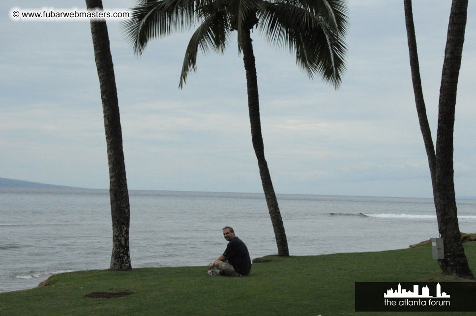 The Hyatt Maui