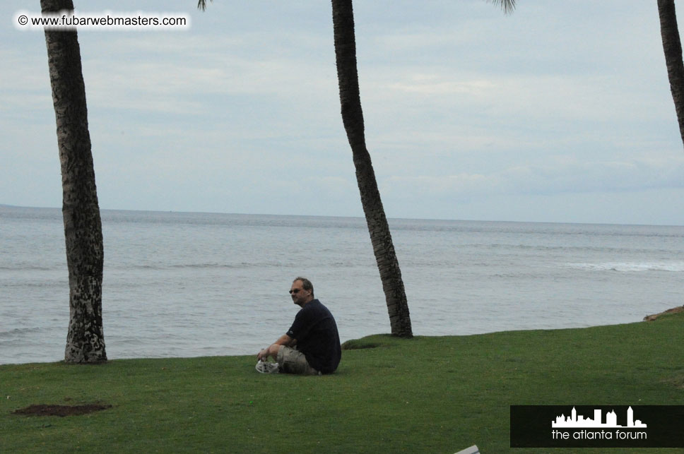 The Hyatt Maui