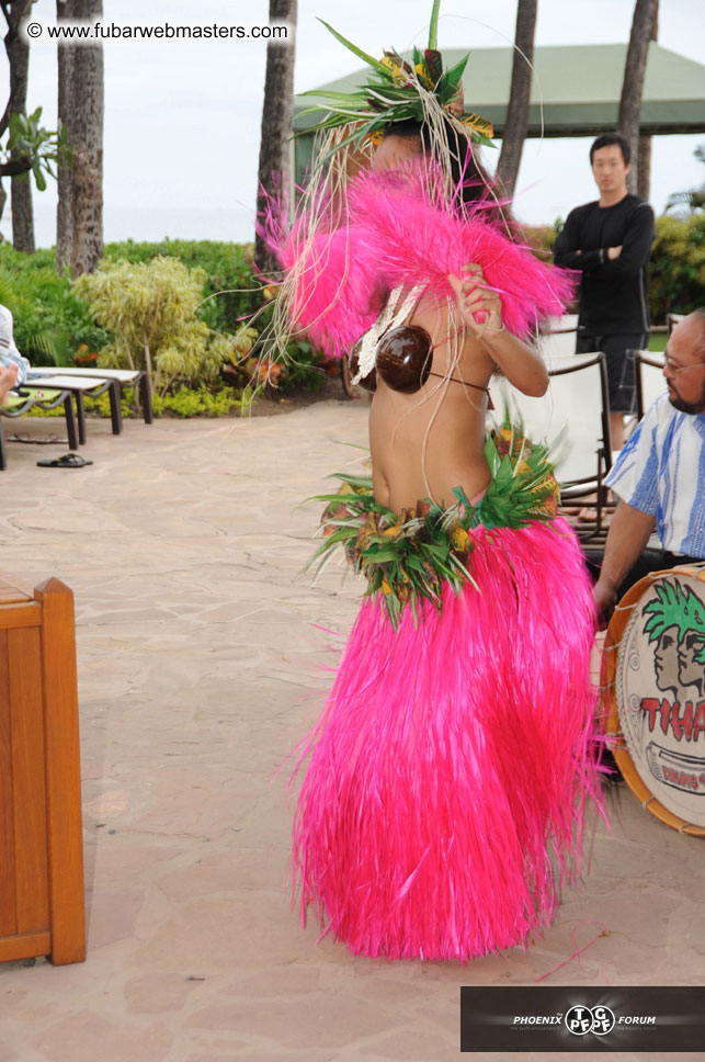 The Hyatt Maui