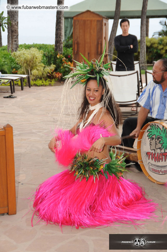 The Hyatt Maui