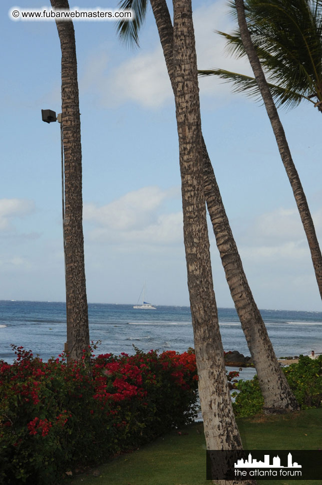 The Hyatt Maui