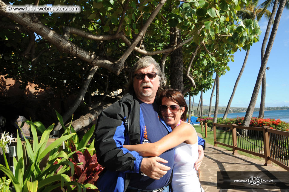 The Hyatt Maui