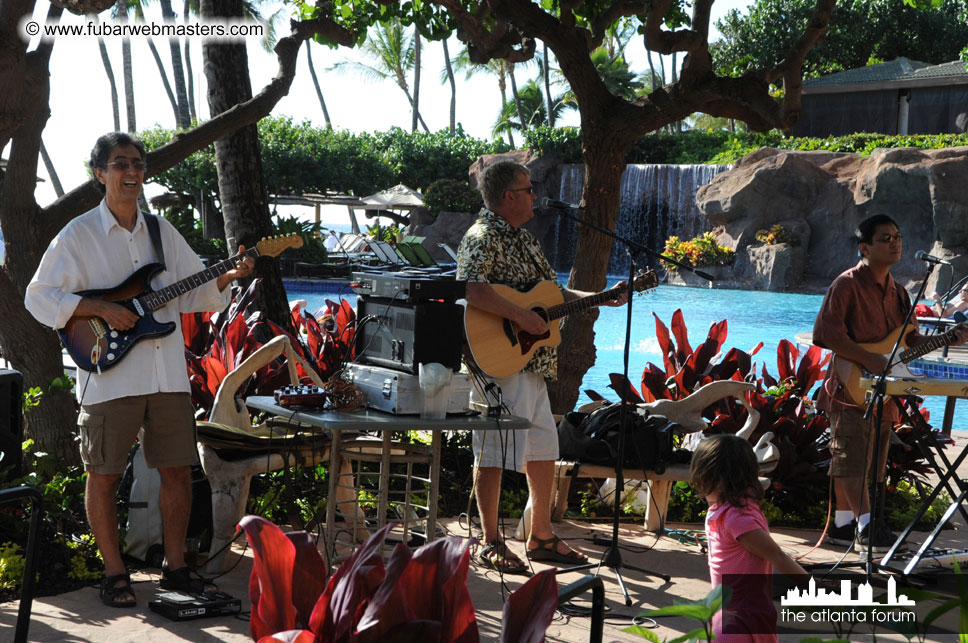 The Hyatt Maui