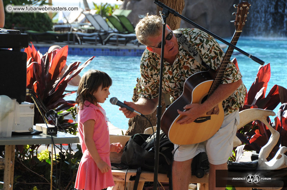 The Hyatt Maui