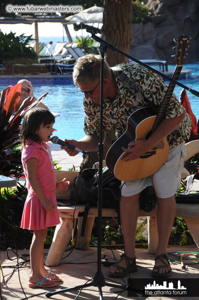 The Hyatt Maui