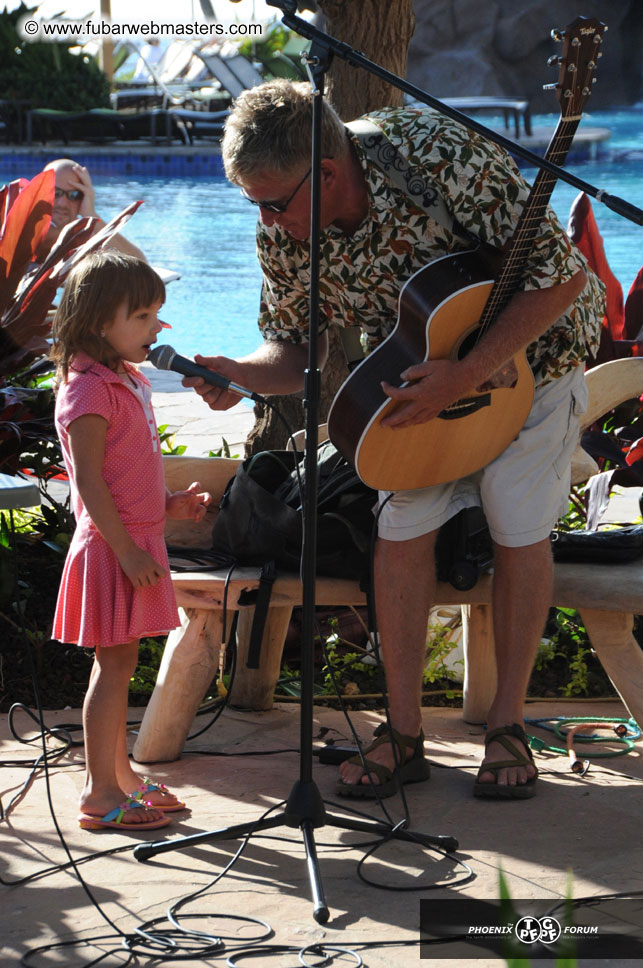 The Hyatt Maui