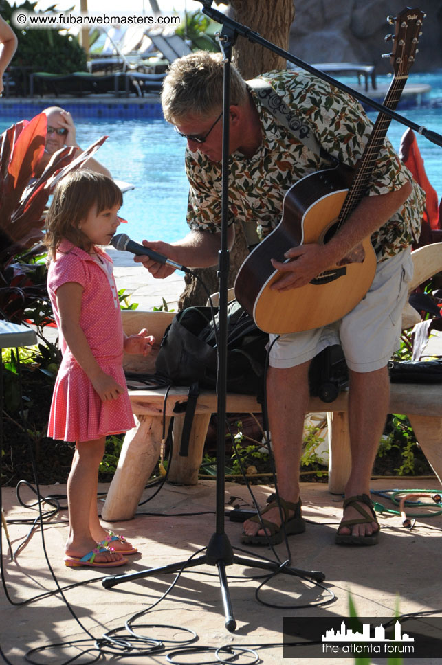 The Hyatt Maui