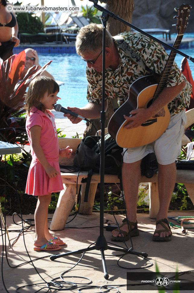 The Hyatt Maui