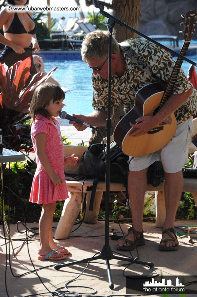 The Hyatt Maui