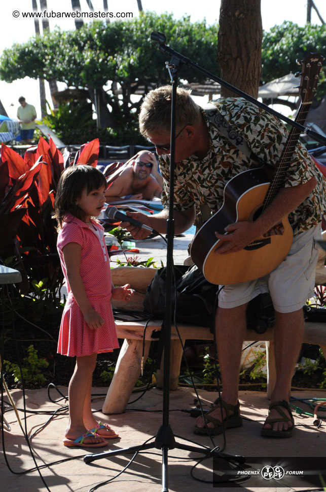 The Hyatt Maui